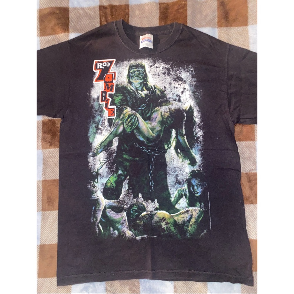 Rob Zombie Frankenstein T-Shirt